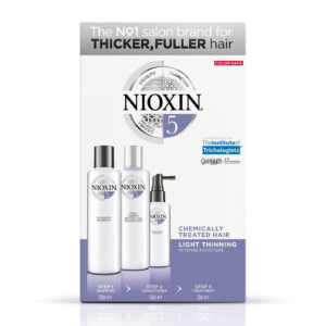 Nioxin Hair System Starter Kit 5 Discontinued