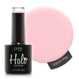 Halo French Pink Polish 8ml