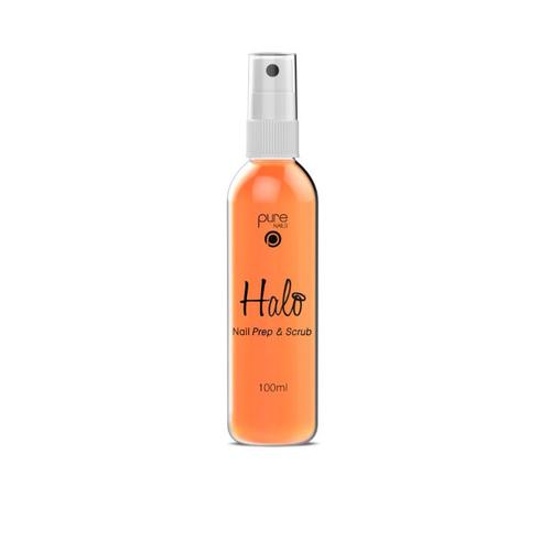 Halo Nail Prep and Scrub