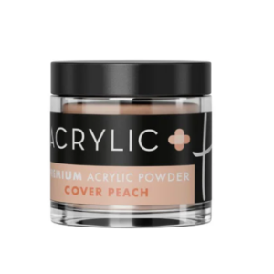 Halo Acrylic Plus Cover Peach Powder 45gm