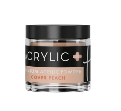 Halo Acrylic Plus Cover Peach Powder 45gm