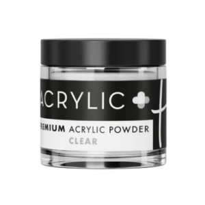 Halo Acrylic Plus Clear Powder 45gm