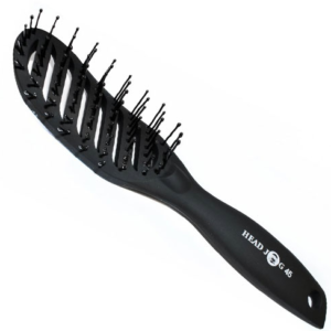Head Jog 45 Black Vent Brush