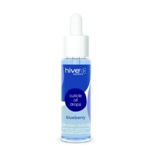 Hive Cuticle Oil Drops 30ml | Blueberry