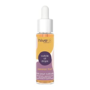 Hive Cuticle Oil Drops 30ml | Passionfruit
