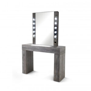REM Hollywood Wall Make Up Styling Unit
