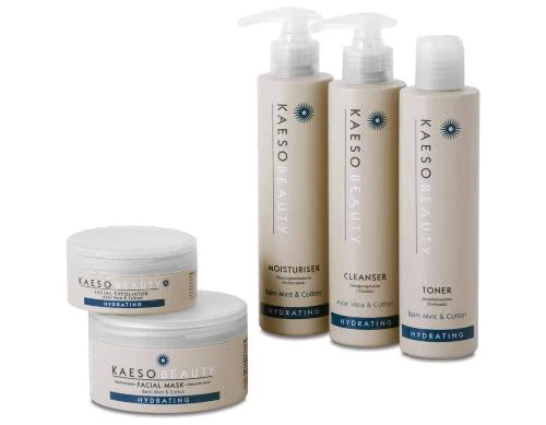 KAESO Hydrating Collection Facial Kit - Image 2