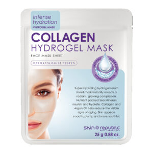Skin Republic Collagen Hydrogel Sheet Mask