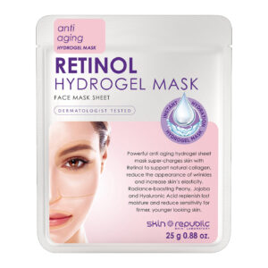 Skin Republic Retinol Hydrogel Sheet Mask