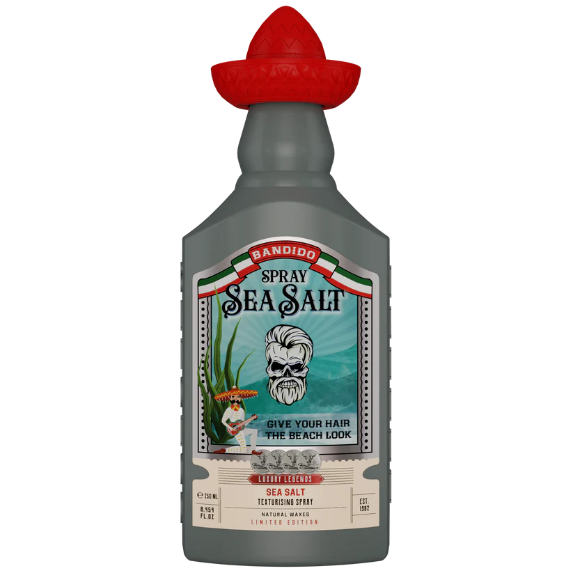 Bandido Sea Salt Spray 250ml