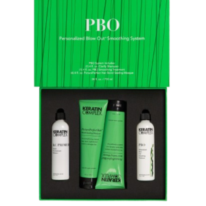 Keratin Complex Personalized Blow Out® Smoothing System Kit