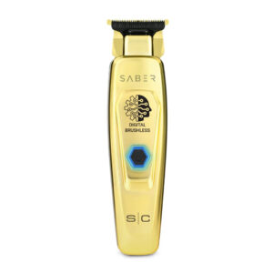 Stylecraft SC Gold Saber Cordless Digital Brushless Motor Metal Trimmer