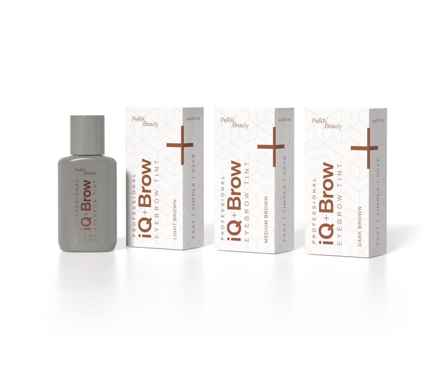 IQ Brow Professional Bottle