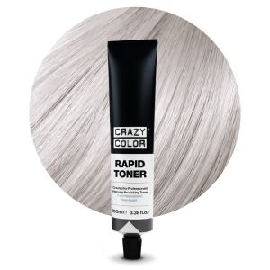 Crazy Color Rapid Toner | Ice Queen