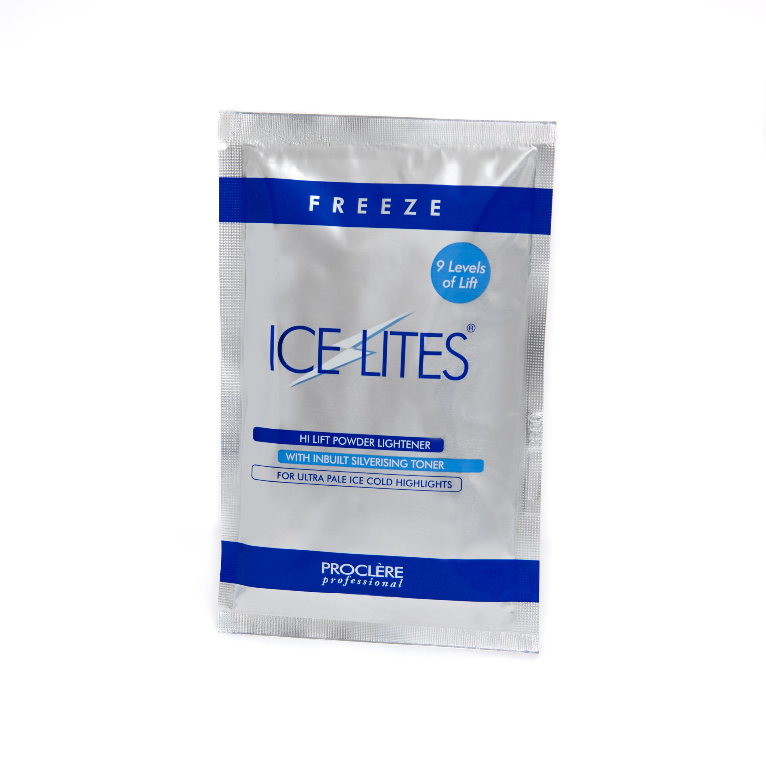 Proclere Freeze Ice Lites Bleach Sachet (50g)