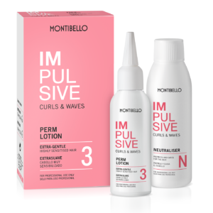Montibello Impulsive Curls & Waves Perm Lotion 3