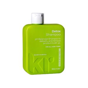 Keratin Revolution Detox Shampoo (300ml)