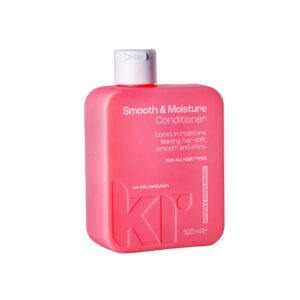 Keratin Revolution Smooth & Moisture Conditioner (300ml)