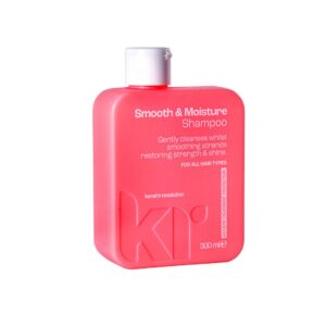 Keratin Revolution Smooth & Moisture Shampoo (300ml)