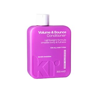 Keratin Revolution Volume & Bounce Conditioner (300ml)