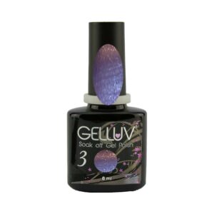 Gelluv Gel Polish Iris Whisper (Spring Collection) (8ml)