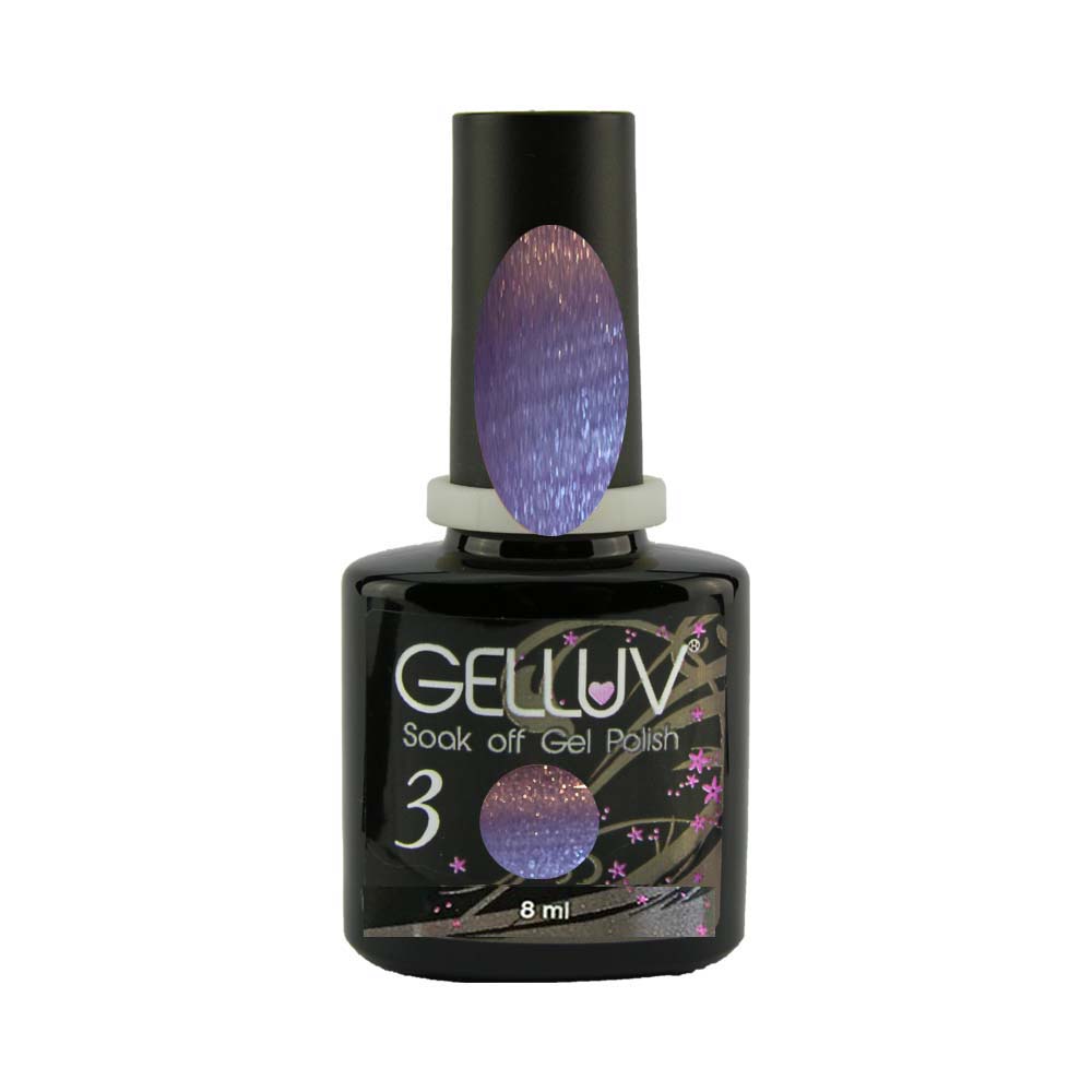 Gelluv Gel Polish Iris Whisper (Spring Collection) (8ml)