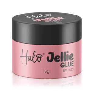 Halo Jellie Glue Pot (UV/LED) (15gm)