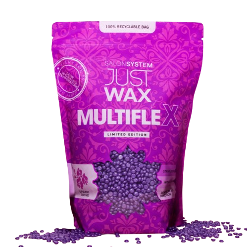 Just Wax Multiflex Opulent Orchid 700g