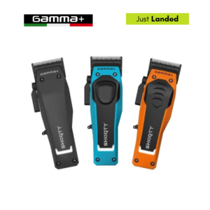 Gamma+ Shorty Professional Compact Clipper (2024)