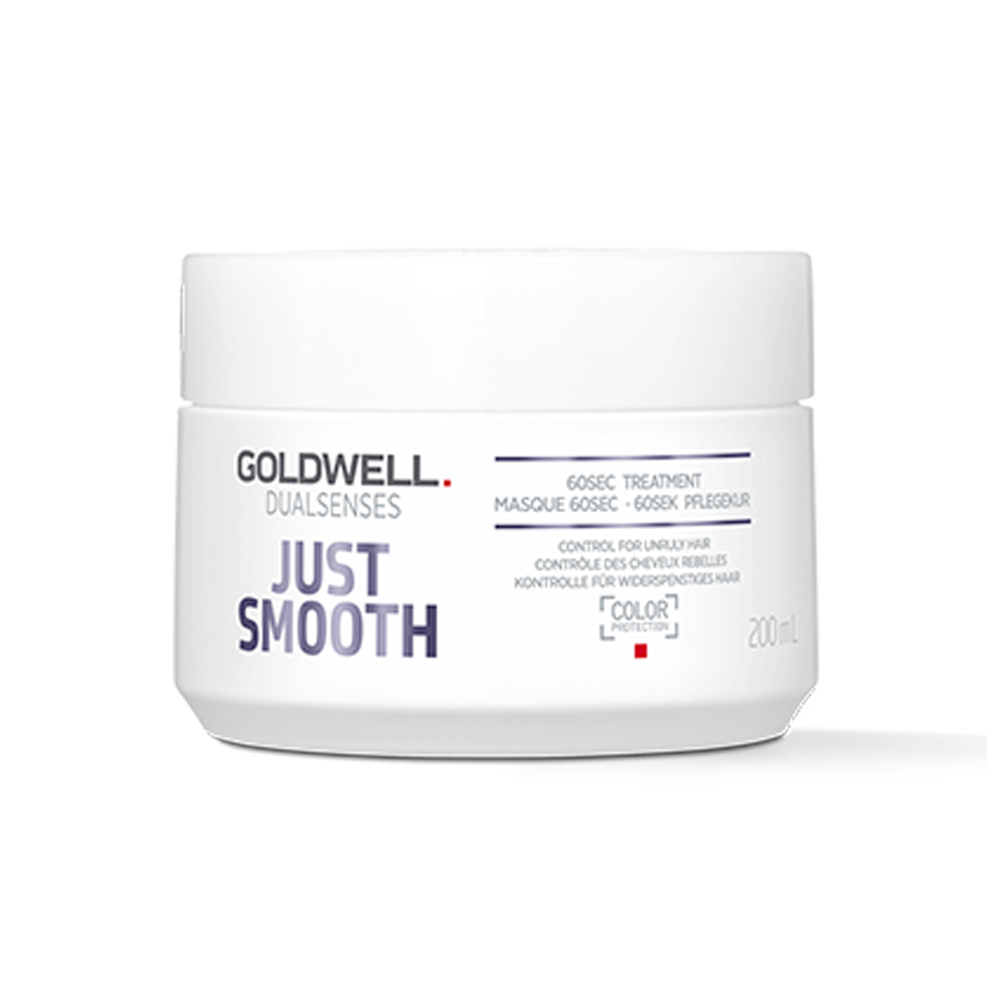 Goldwell DualSenses Just Smooth 60 second Treatment (200ml)