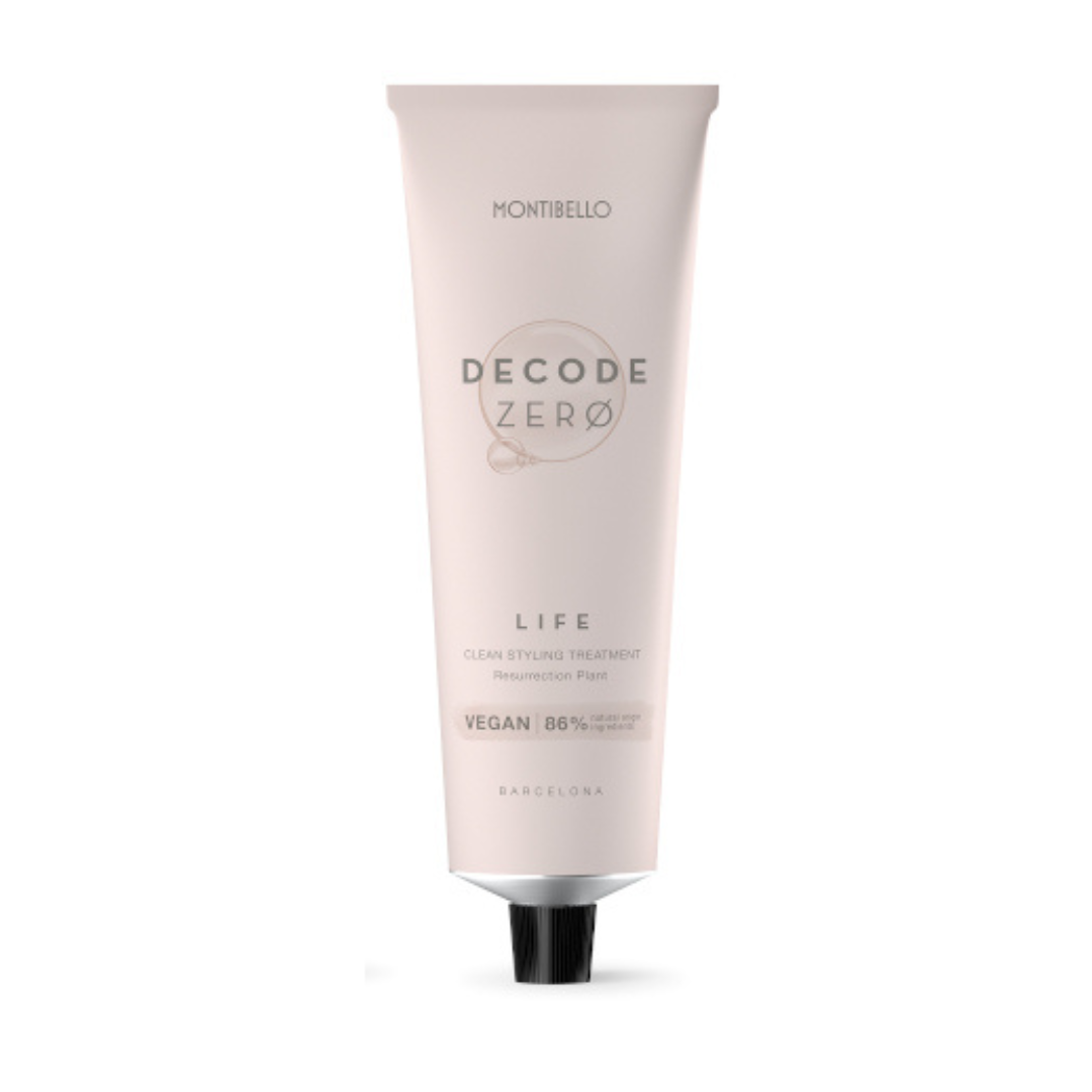 Montibello Decode Zero Life Clean Styling 125ml