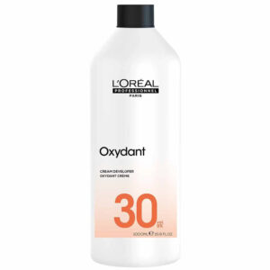 L'Oreal Cream Developer Oxydant Creme 30 Volume (1000ml)