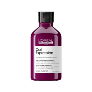 L'OREAL SERIE EXPERT CURL EXPRESSION MOISTURE SHAMPOO *NEW*