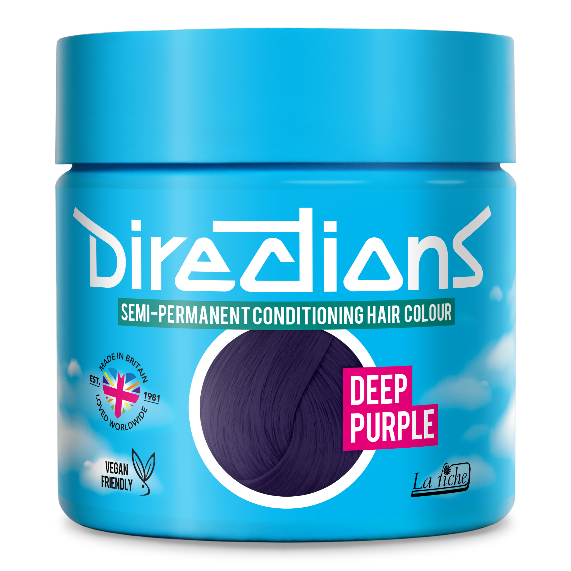 Directions Hair Colour
