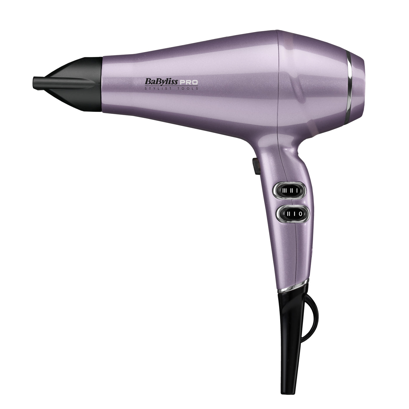 Babyliss Pro Keratin Lustre Hairdryer - Lilac Silk