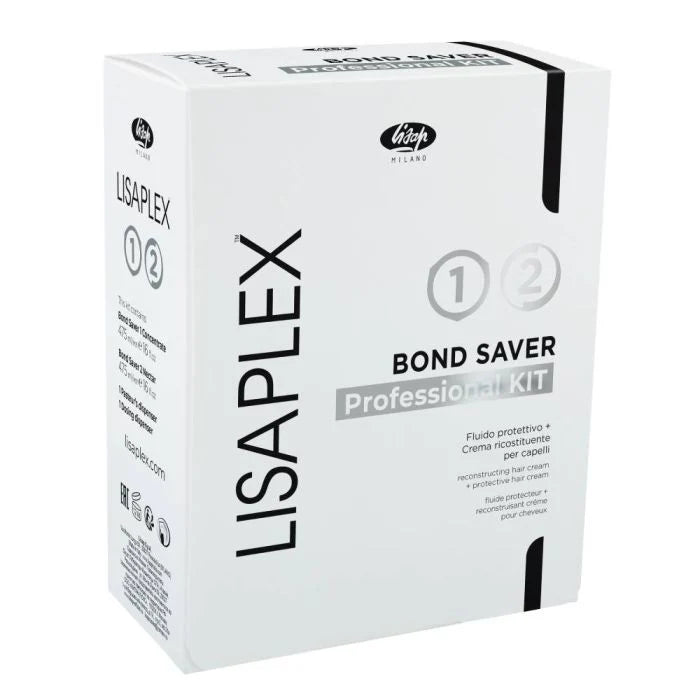 Lisap Lisaplex Professional Kit (2 x 475ml)