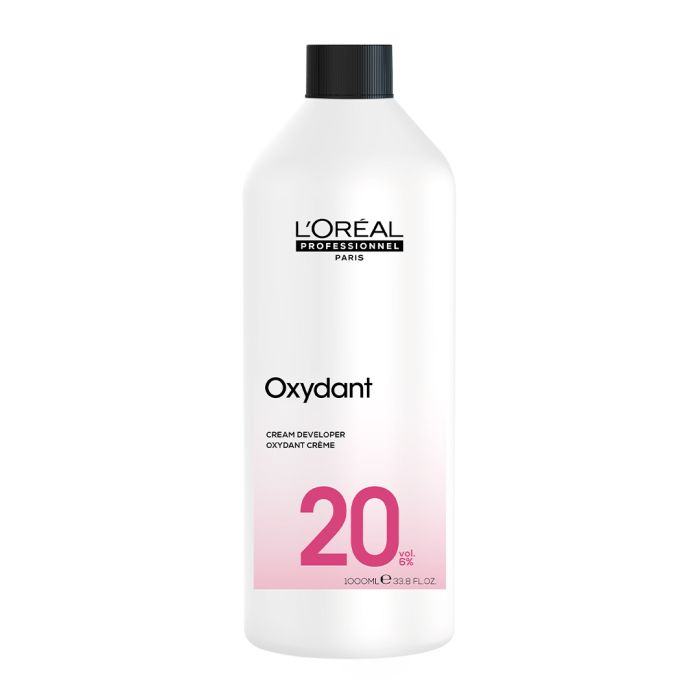 L'Oreal Cream Developer Oxydant Creme 20 Volume (1000ml)