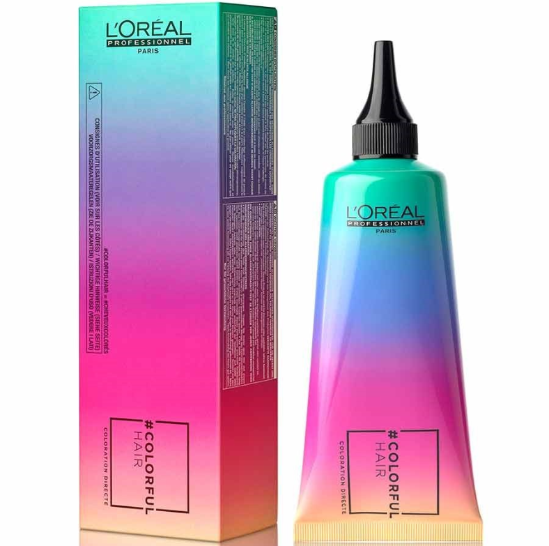 L'Oréal Professionnel Colourful Hair Colour 90ml