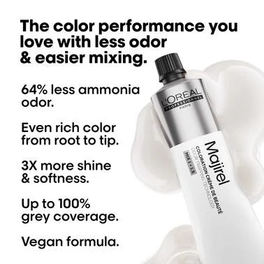 L'Oréal Professionnel Majirel High Lift Permanent Hair Colour 60ml *NEW* - Image 3