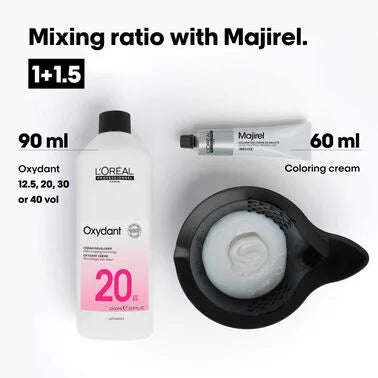 L'Oréal Professionnel Majirel High Lift Permanent Hair Colour 60ml *NEW* - Image 6