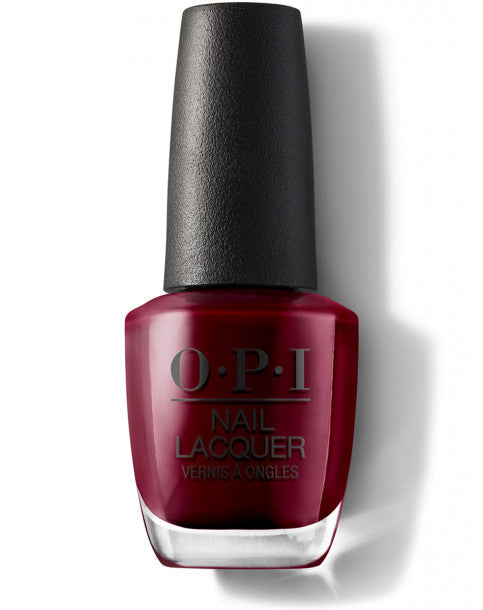 MALAGA WINE OPI NAIL LACQUER