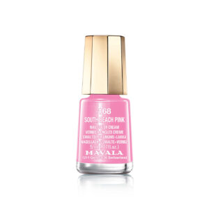 Mavala Nail Polish South Beach Pink (5ml)