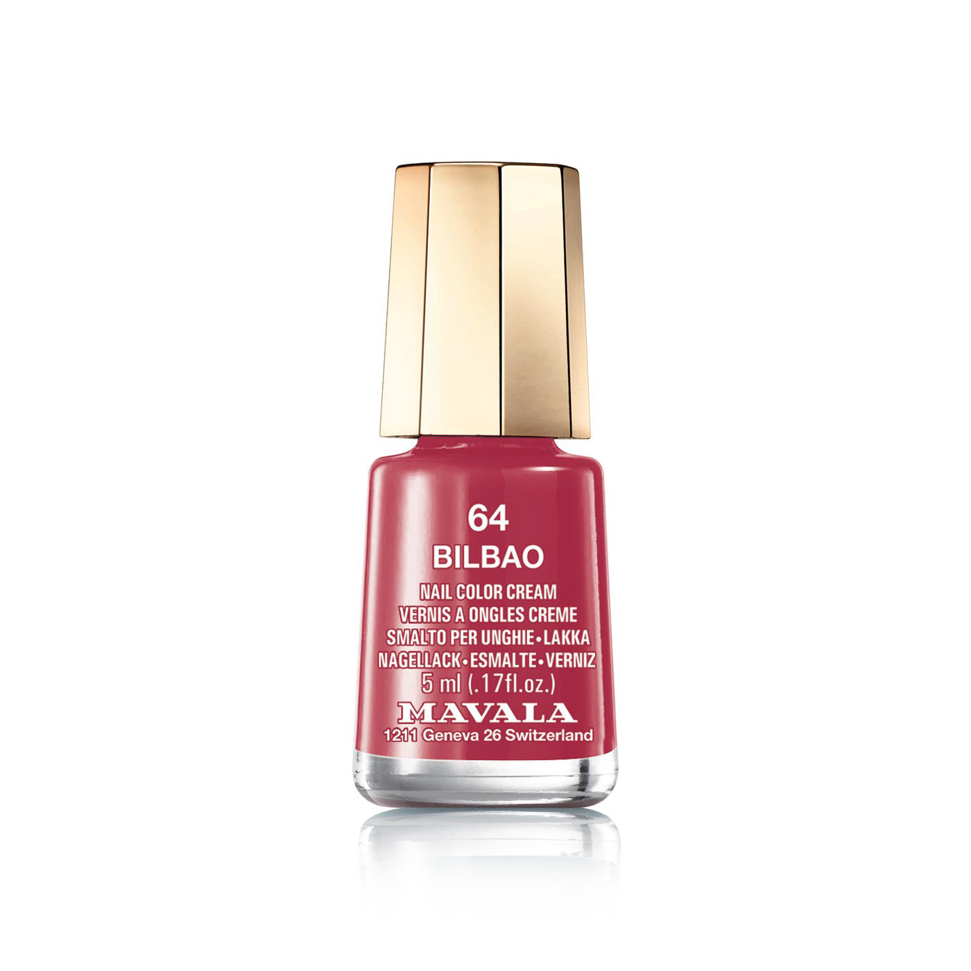 Mavala Nail Polish Bilbao (5ml)