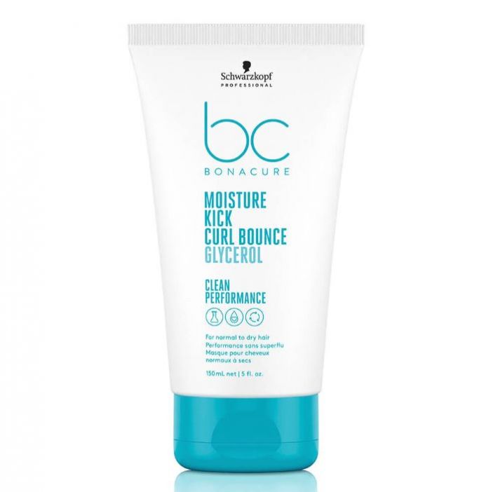 Schwarzkopf BC Moisture Kick Curl Bounce Cream 150ml