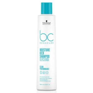 Schwarzkopf BC Moisture Kick Shampoo