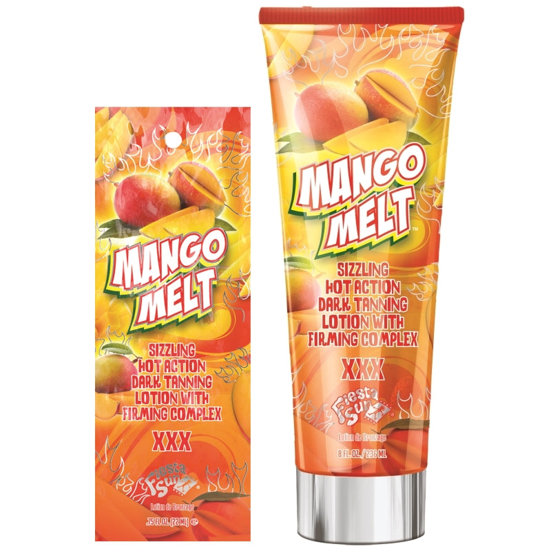 Fiesta Sun Mango Melt Tanning Lotion - Image 3