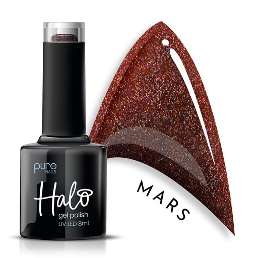 Halo Gel Mars (Cosmic Collection) (8ml) - Image 2