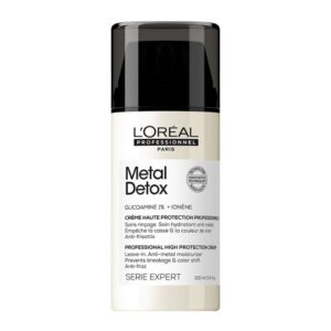 Metal Detox High Protection Cream 100ml