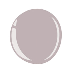 Halo Gel Polish Misty Grey (8ml)