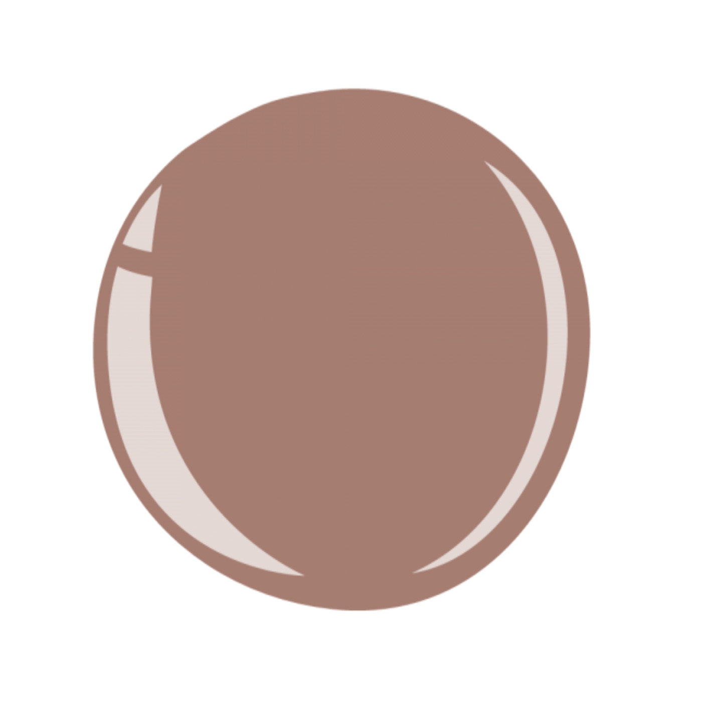 Halo Gel Polish Mocha (8ml)